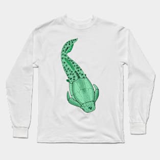 Xichonolepis Long Sleeve T-Shirt